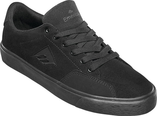 Emerica Shoes TEMPLE Black Black Black US SIZE Skateboard Sneakers