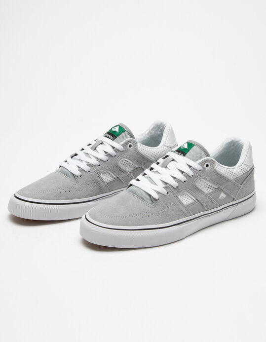 Emerica Shoes Tilt G6 Vulc Grey White Us Size Skateboard Sneakers