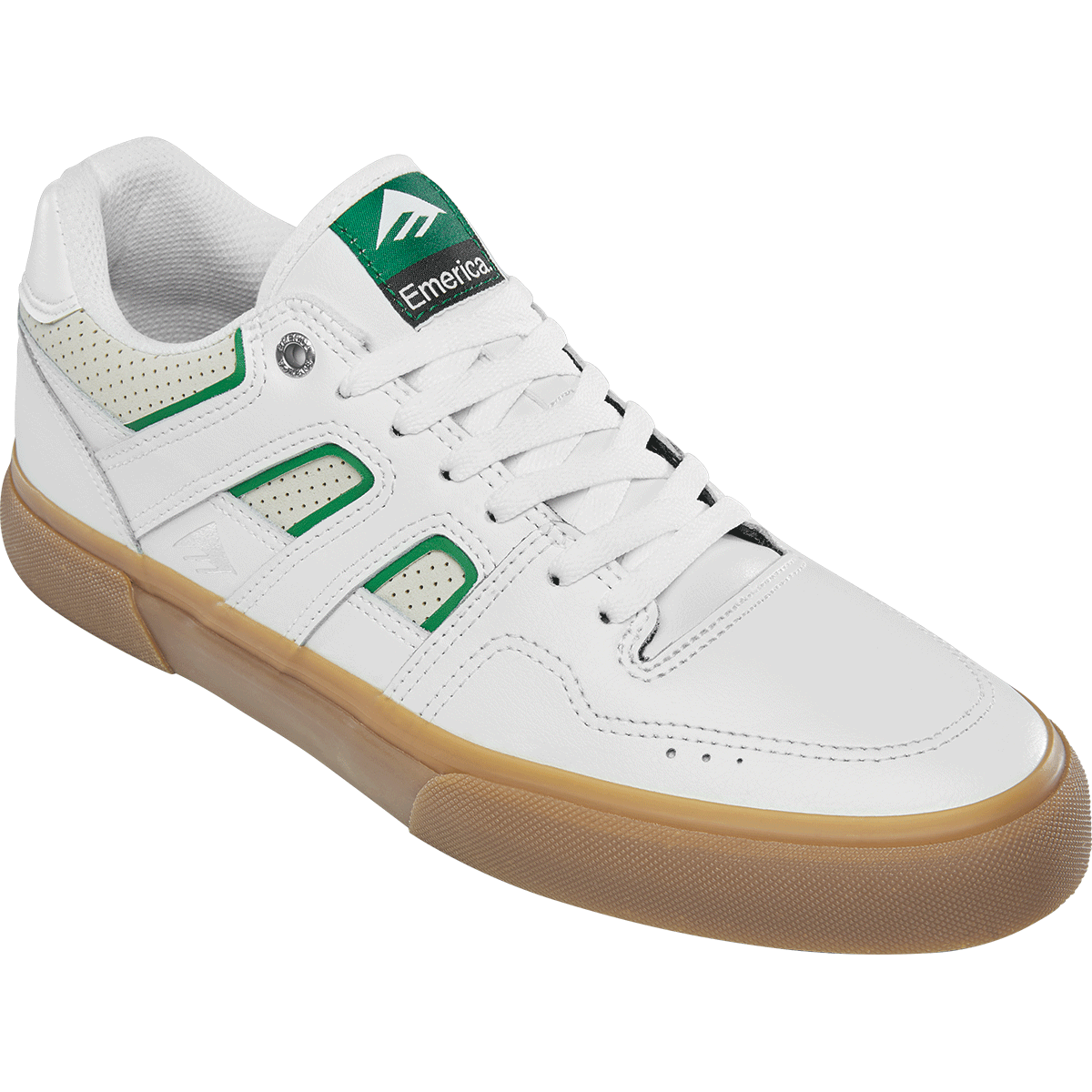 Emerica Shoes Tilt G6 Vulc White Gum US SIZE Skateboard Sneakers
