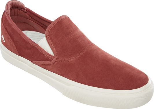Emerica Shoes Wino G6 Slip On Brick US SIZE Skateboard Sneakers