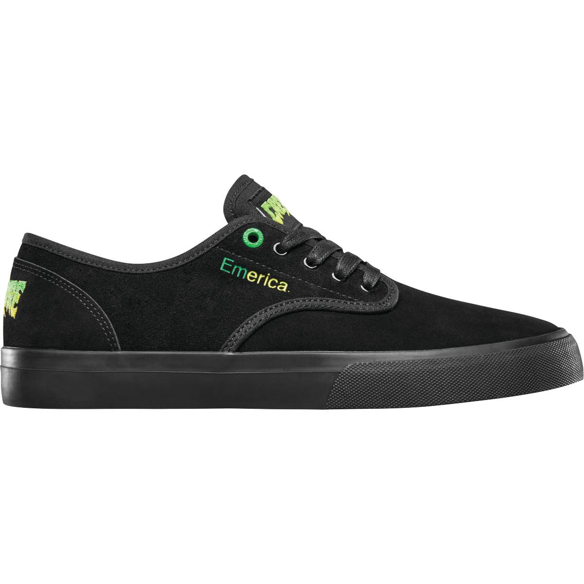 Emerica Shoes Wino Standard x Creature Black US SIZE Skateboard Sneakers