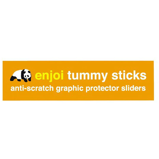 Enjoi Skateboard Rails Red Tummy Sticks New Old School Sliders