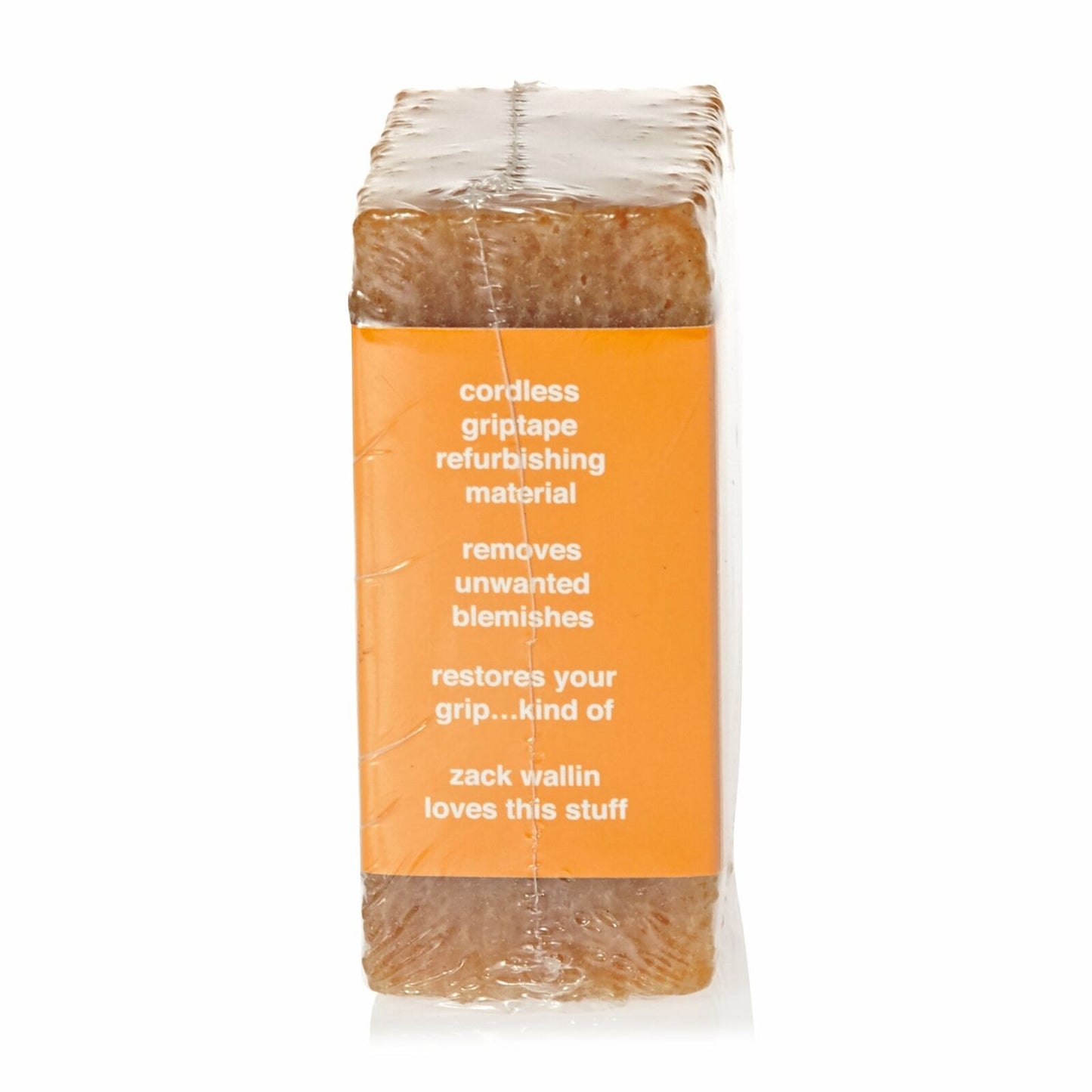 Enjoi Wonder Rub Grip Cleaner Skateboard Griptape Dirt Remover