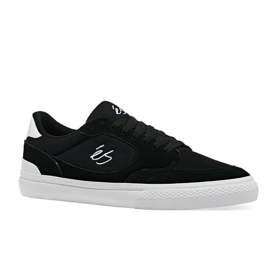 eS Shoes Caspian Black USA SIZE Skateboard Sneakers