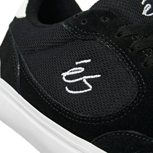 eS Shoes Caspian Black USA SIZE Skateboard Sneakers