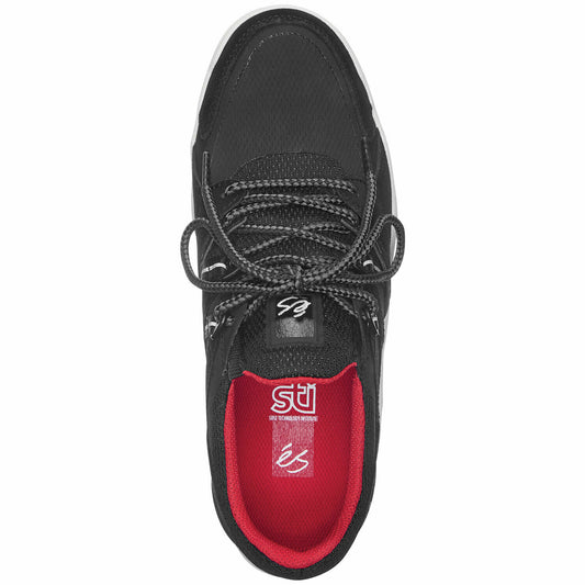 eS Shoes CYKLE Black US SIZE Skateboard Sneakers