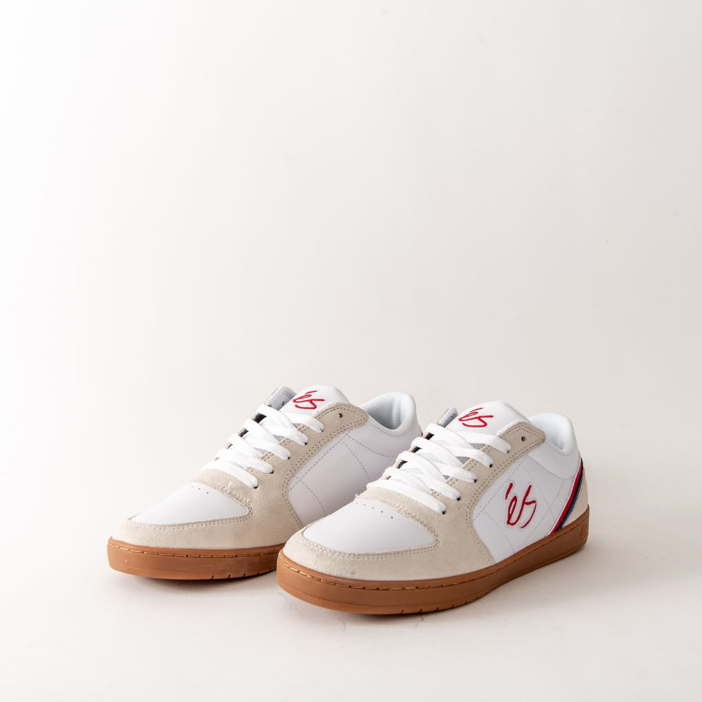 Es Shoes Eos Jkwon White Gum Us Size Skateboard Sneakers