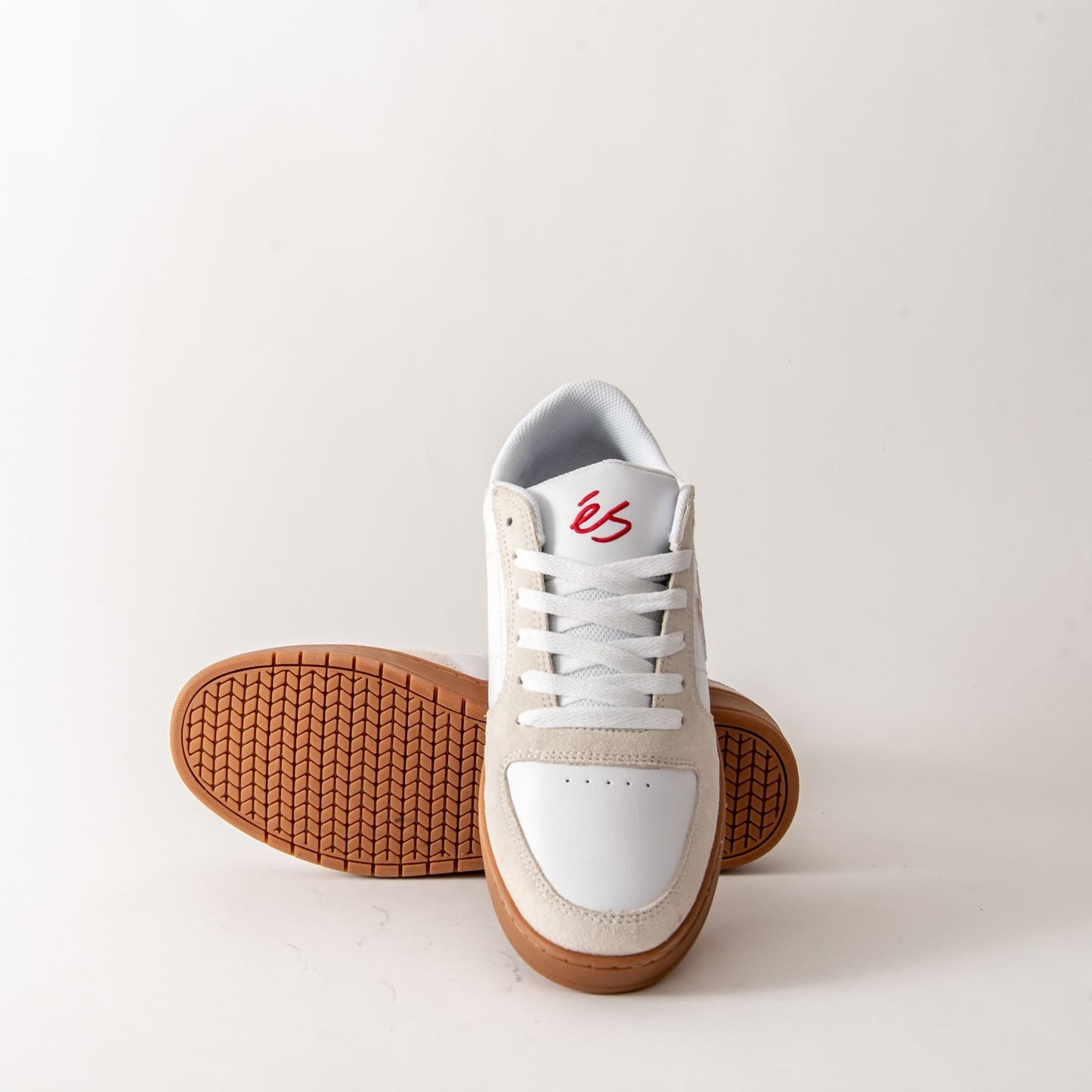 eS Shoes EOS JKWON White Gum US SIZE Skateboard Sneakers