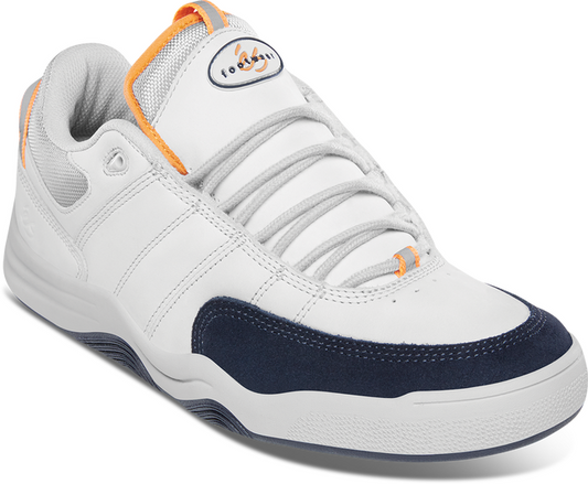 eS Shoes Evant Grey Navy US SIZE Skateboard Sneakers