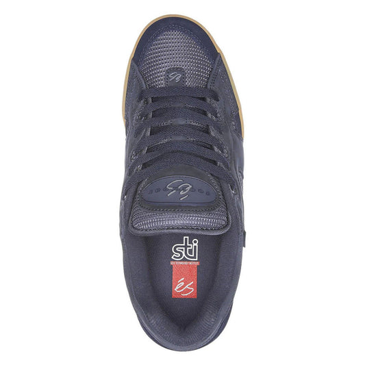 eS Shoes One Nine 7 Navy Gum USA SIZE Mens Skateboard Sneakers