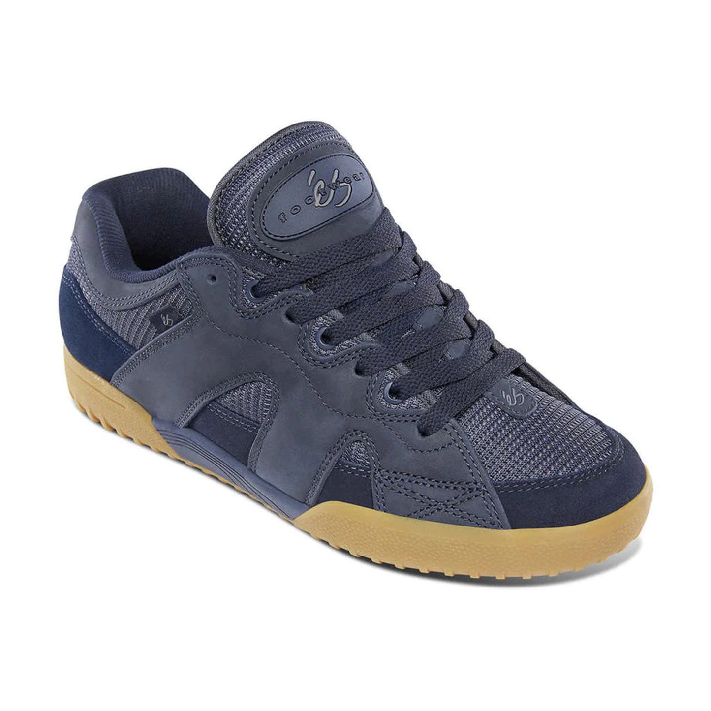 eS Shoes One Nine 7 Navy Gum USA SIZE Mens Skateboard Sneakers