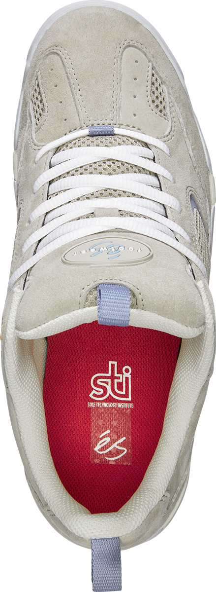 eS Shoes Quattro x Silo Tan US SIZE Skateboard Sneakers