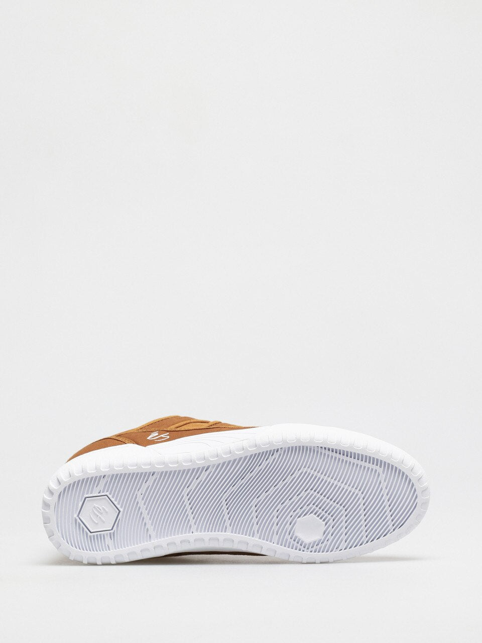 eS Shoes SILO SC Brown US SIZE Mens Skateboard Sneakers