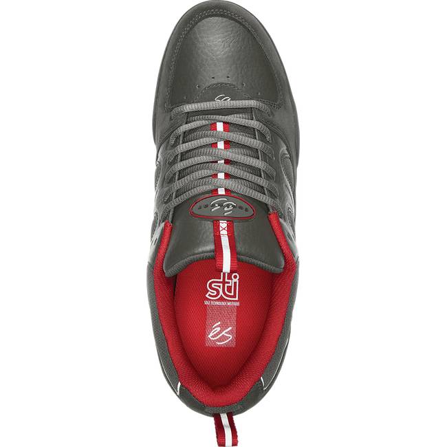 eS Shoes SILO SC Carbon USA SIZE Mens Skateboard Sneakers