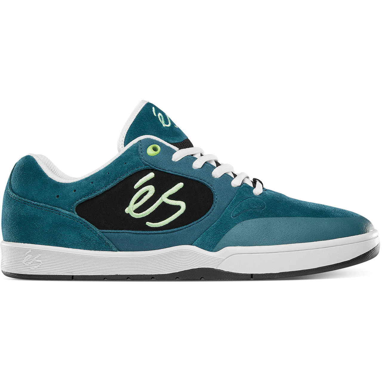 eS Shoes Swift 1.5 (MACBA) Teal/Black US SIZE Skateboard Sneakers