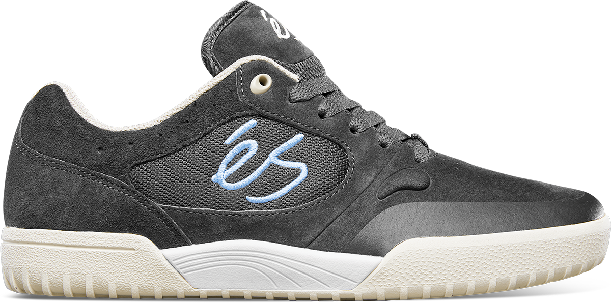 eS Shoes Swift 1.5 x Quattro Grey US SIZE Skateboard Sneakers