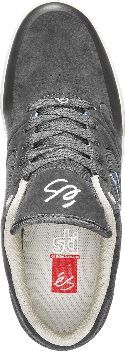 eS Shoes Swift 1.5 x Quattro Grey US SIZE Skateboard Sneakers