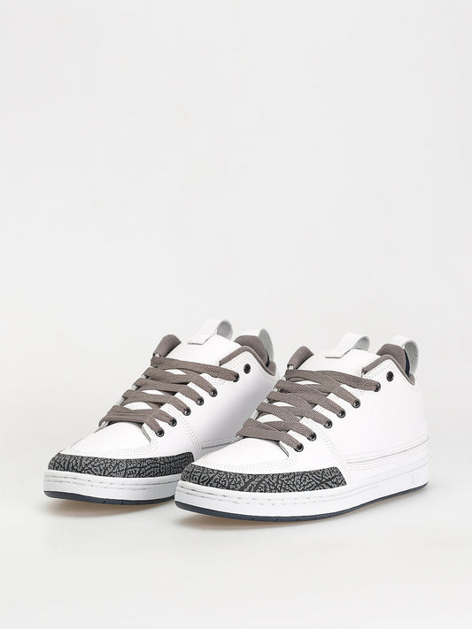 eS Shoes Tom Penny 2 White Navy USA SIZE Skateboard Sneakers