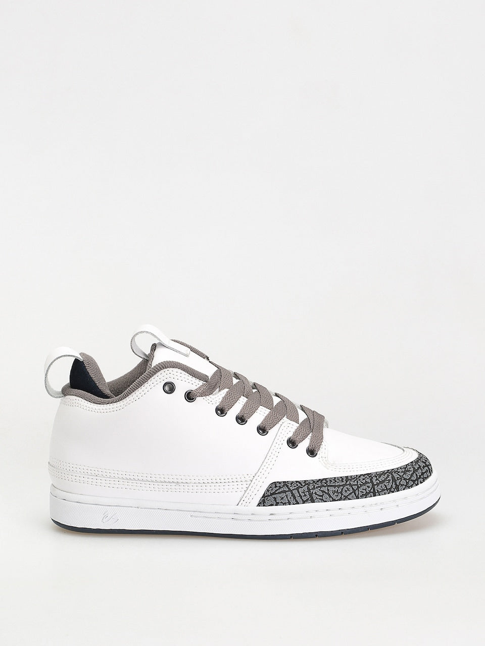 eS Shoes Tom Penny 2 White Navy USA SIZE Skateboard Sneakers