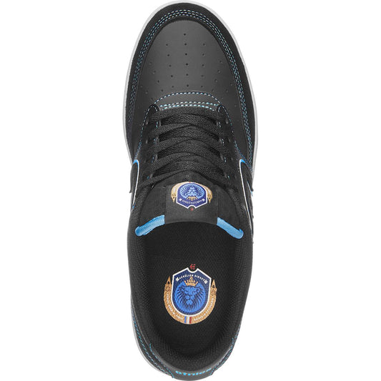 Etnies Shoes Aurelien Black US SIZE Skateboard Sneakers