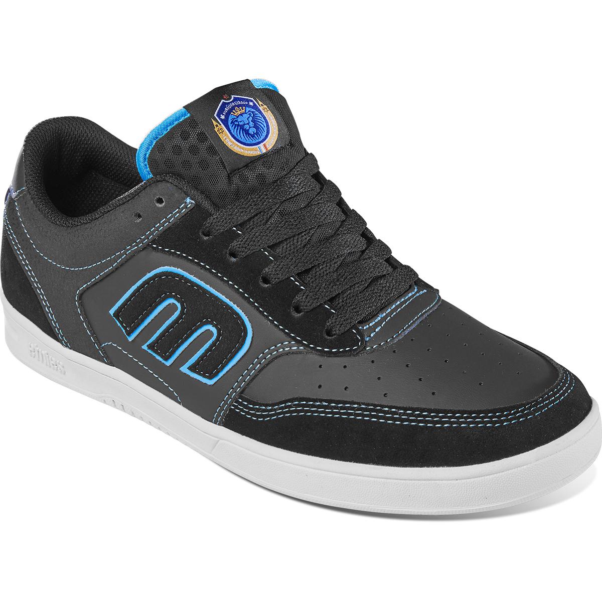 Etnies Shoes Aurelien Black US SIZE Skateboard Sneakers