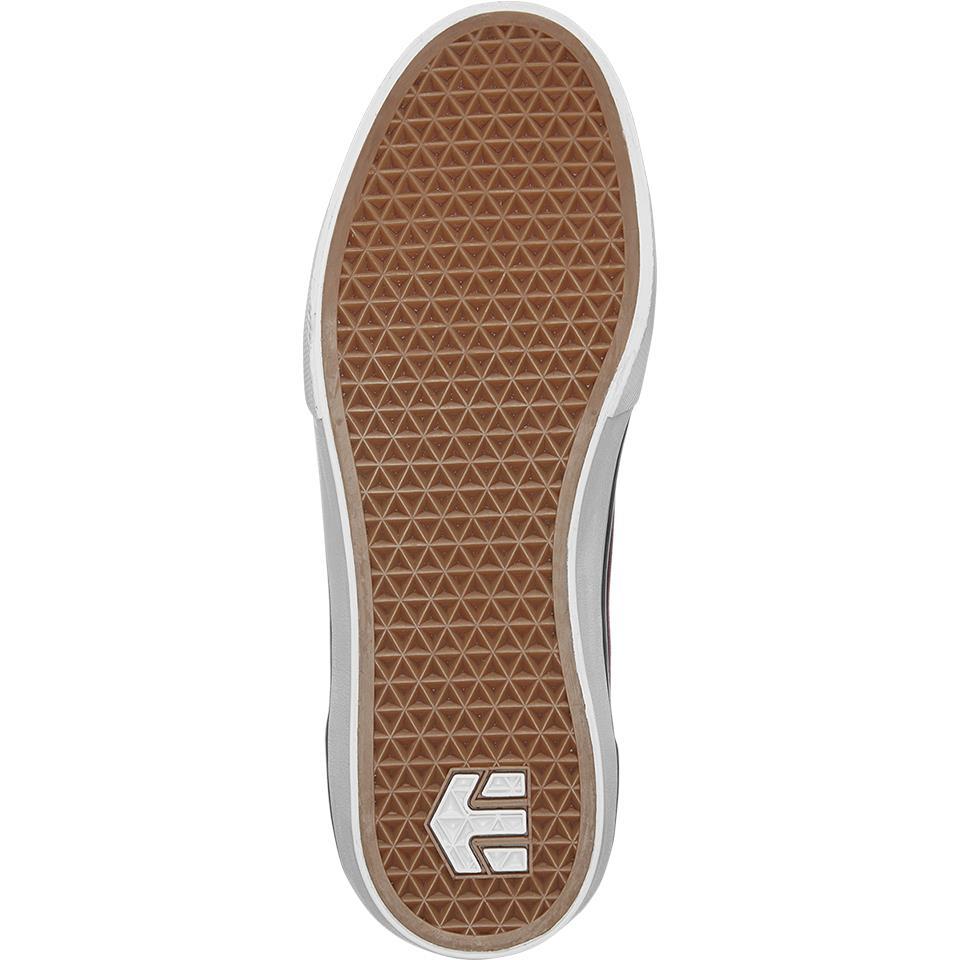 Etnies Shoes Calli Vulc Burgundy White USA SIZE Skateboard Sneakers