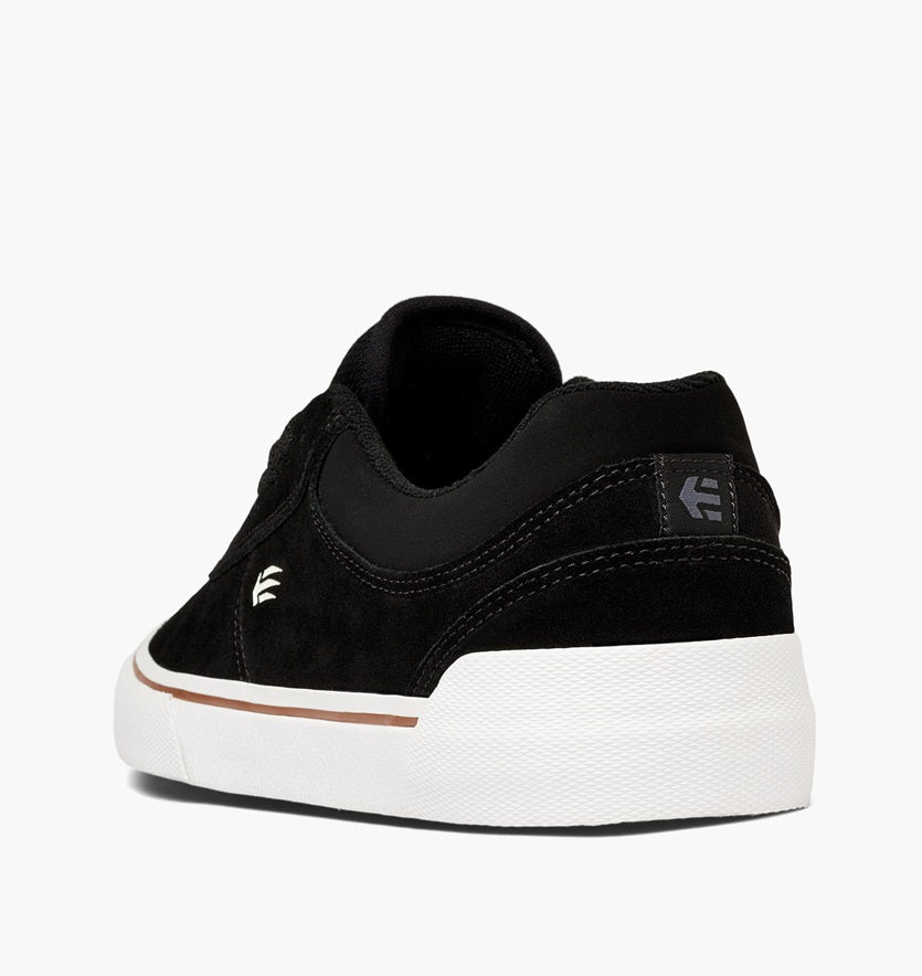 Etnies Shoes Chris Joslin Vulc Black Michelin US SIZE Skateboard Sneakers