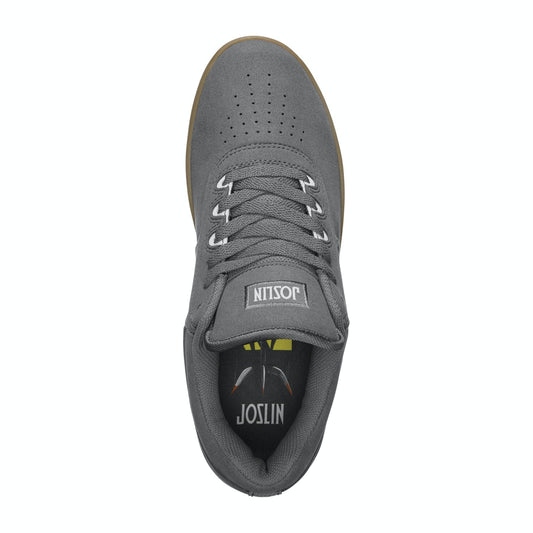 Etnies Shoes Joslin Charcoal US SIZE Skateboard Sneakers