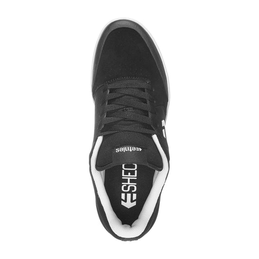 Etnies Shoes Marana Black/White/White Ryan Shecker US SIZE Skateboard Sneakers