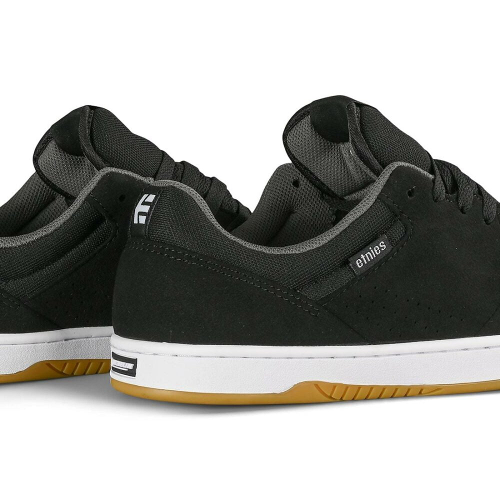 Etnies Shoes Marana Michelin Black Charcoal US SIZE Skateboard Sneakers