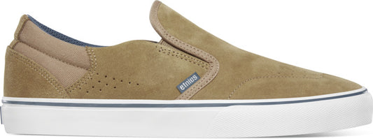 Etnies Shoes Marana Slip Brown US SIZE Skateboard Sneakers