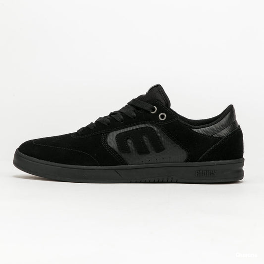 Etnies Shoes Windrow Black Black Gum Matt Berger US SIZE Skateboard Sneakers