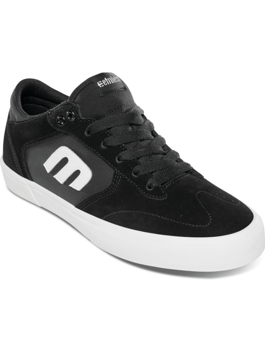 Etnies Shoes Windrow Vulc Black White Gum USA SIZE Skateboard Sneakers