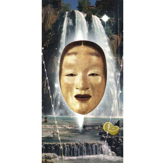 Evisen Skateboard Deck Tokonoma Multi 8.5"