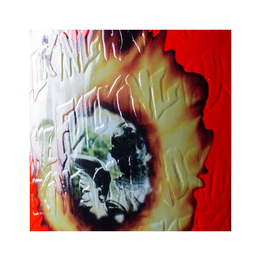 FA Skateboard Deck Angel Burn Sean Pablo Red 8.25" Fkn Awesome