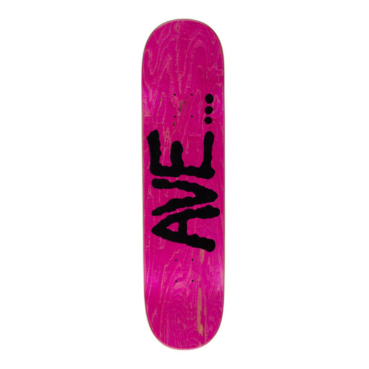 FA Skateboard Deck Ave Logo Class Photo 8.38" FKN Awesome