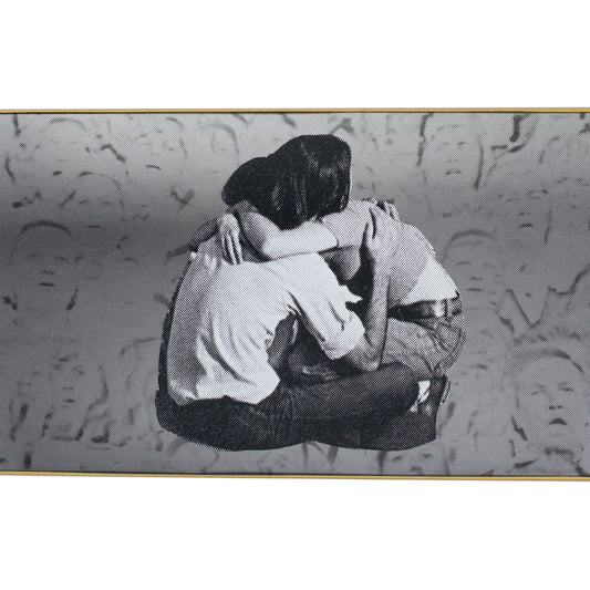 FA Skateboard Deck Berle Face Embrace 8.5" Fkn Awesome