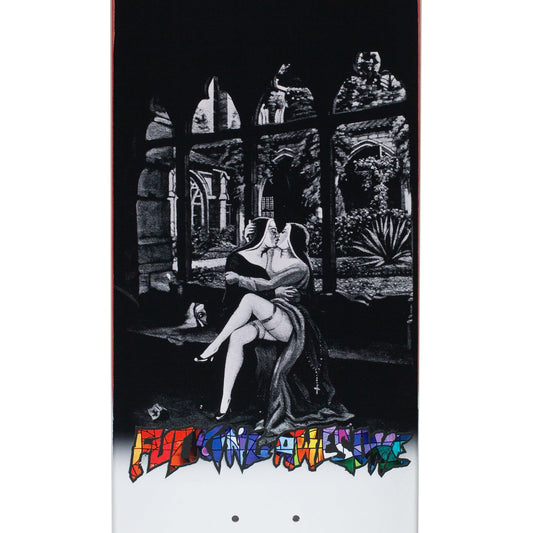 FA Skateboard Deck Berle No Priests 8.5" Fucking Awesome