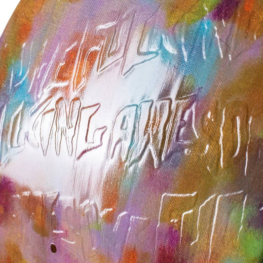 FA Skateboard Deck Eyes 2 8.5" Fucking Awesome