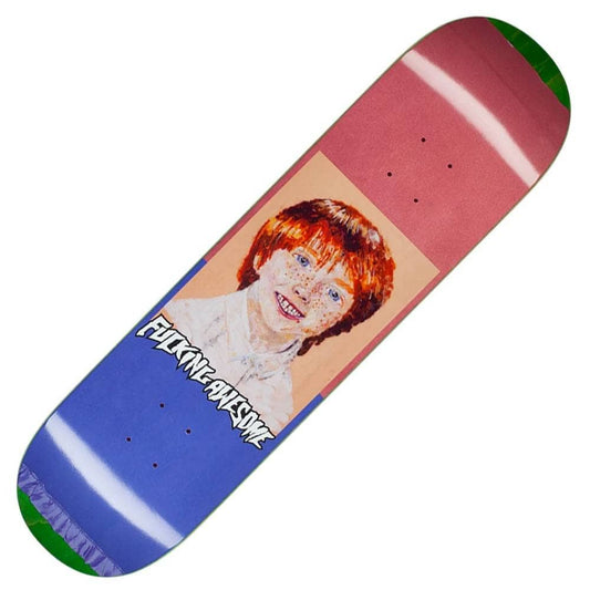 FA Skateboard Deck Felt CP Aidan Mackey 8.5" Fkn Awesome