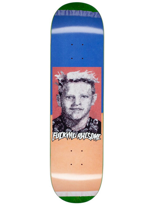 FA Skateboard Deck Felt CP AVE 8.38" Fkn Awesome