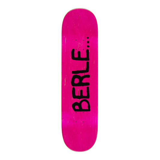 FA Skateboard Deck Felt CP Elijah Berle 8.5" Fkn Awesome