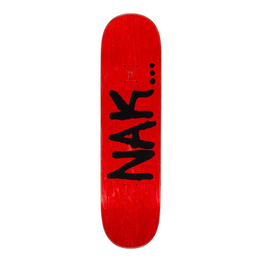 FA Skateboard Deck Felt CP NAK 8.38" Nakel Smith Fkn Awesome