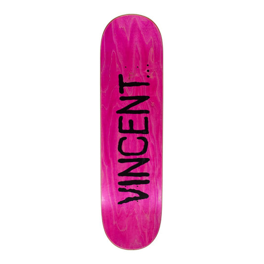 FA Skateboard Deck Felt CP Vincent Touzerys 8.5" Fkn Awesome