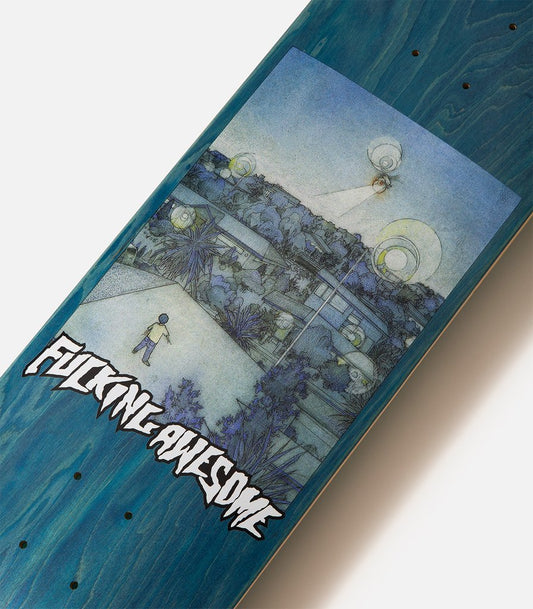 FA Skateboard Deck Helicopter KB 8.38" Fkn Awesome
