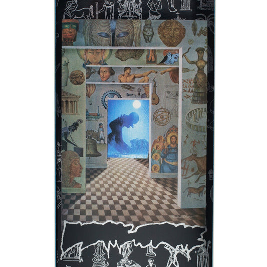 FA Skateboard Deck Louie Dream Tunnel 8.38" Fkn Awesome