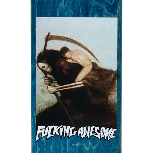 FA Skateboard Deck Personification Of Death AVE 8.5" Fucking Awesome