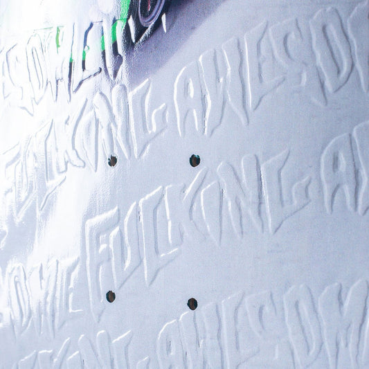 FA Skateboard Deck Racer 2 Tyshawn Jones 8.18" Fkn Awesome