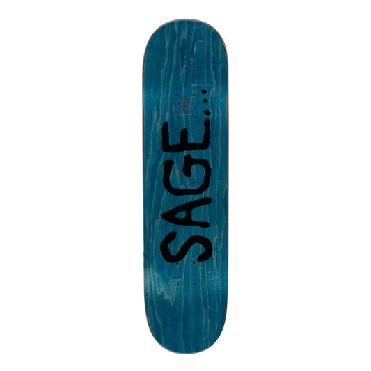 FA Skateboard Deck Sage Logo Class Photo 8.38" FKN Awesome