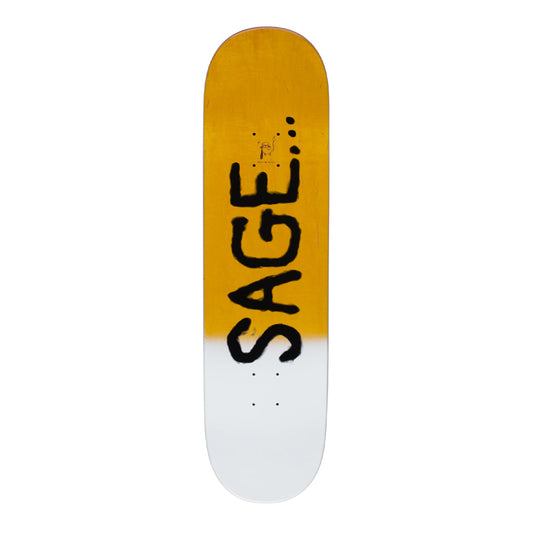 FA Skateboard Deck Sage Systems 8.38" Fkn Awesome